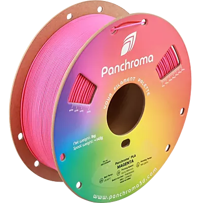 Panchroma™ PLA (1.75 mm, 1 kg) Magenta