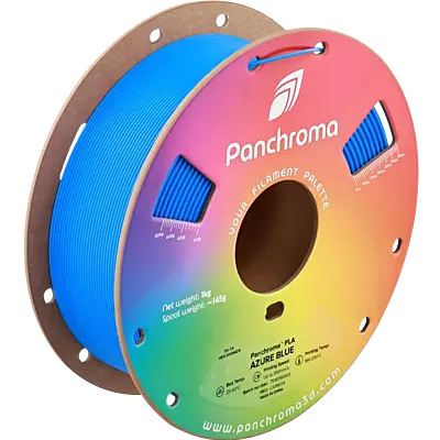 Panchroma™ PLA (1.75 mm, 1 kg) Azure Blue