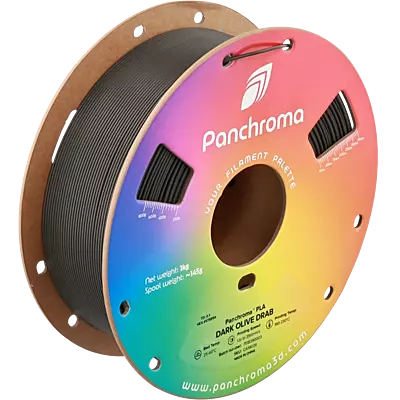 Panchroma™ PLA (1.75 mm, 1 kg) Dark Olive Drab