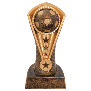 Cobra Award Resin Trophy-Soccer-6.5in.
