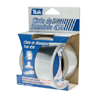 CINTA DE ALUMINIO 1 X 50