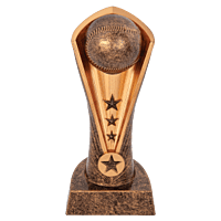 Cobra Award Resin Trophy-Baseball/Softball-7.5in.