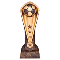 Cobra Award Resin Trophy-Soccer-9in.