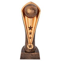 Cobra Award Resin Trophy-Baseball/Softball-9in