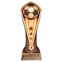 Cobra Award Resin Trophy-Soccer-10.5in.