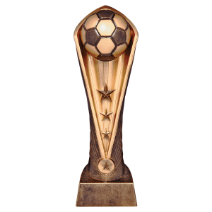 Cobra Award Resin Trophy-Soccer-12in.