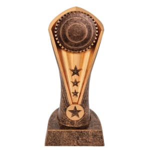 Cobra Award Resin Trophy-2" Insert Holder-7.5in.