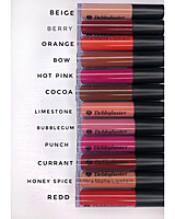 Debbyluster Matte Lipstain-