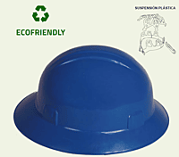 CASCO DE SEG. ALA AMPLIA AMARILLO