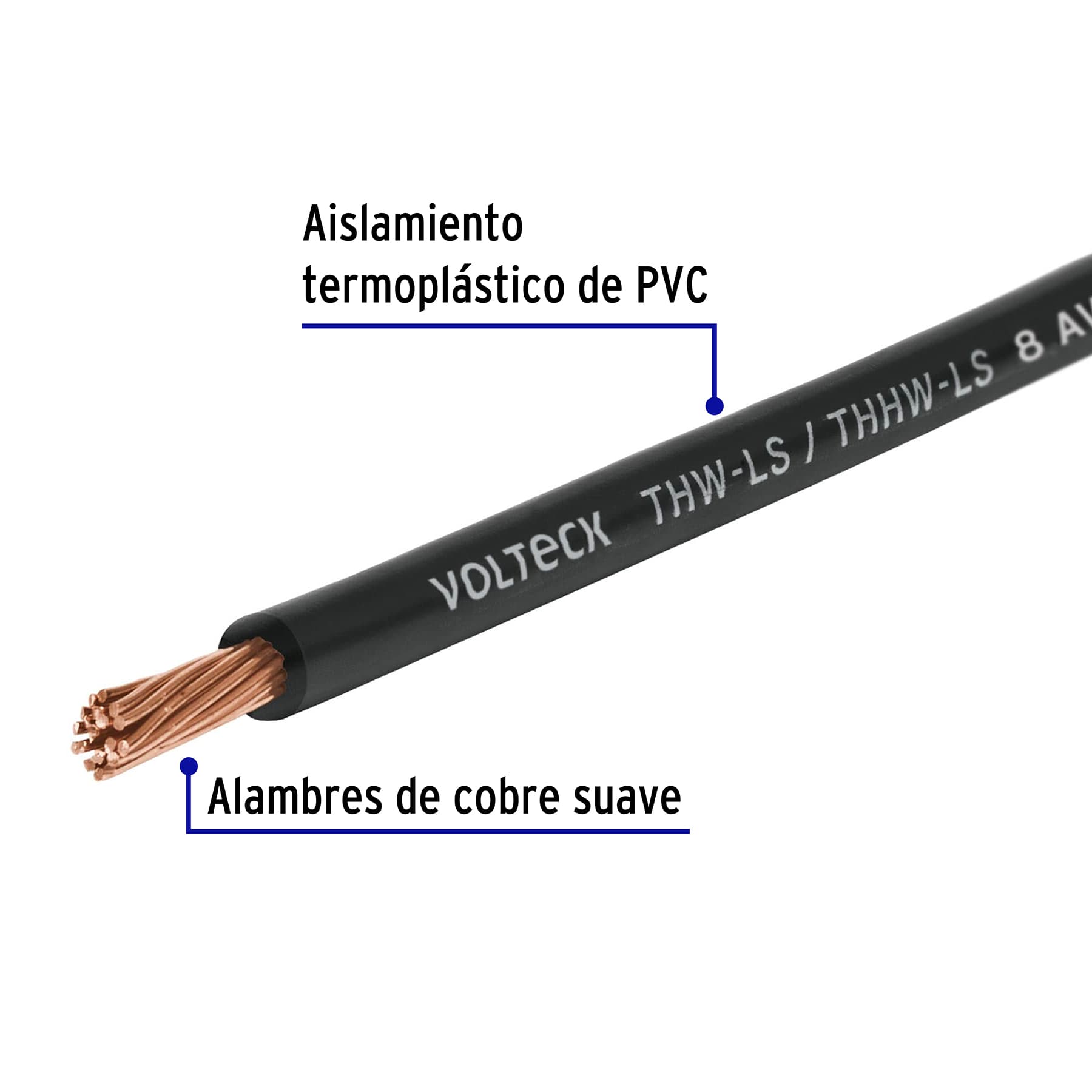 caja-con-100-m-de-unicable-thhw-ls-8-awg-negro-volteck-cab-8n-46050