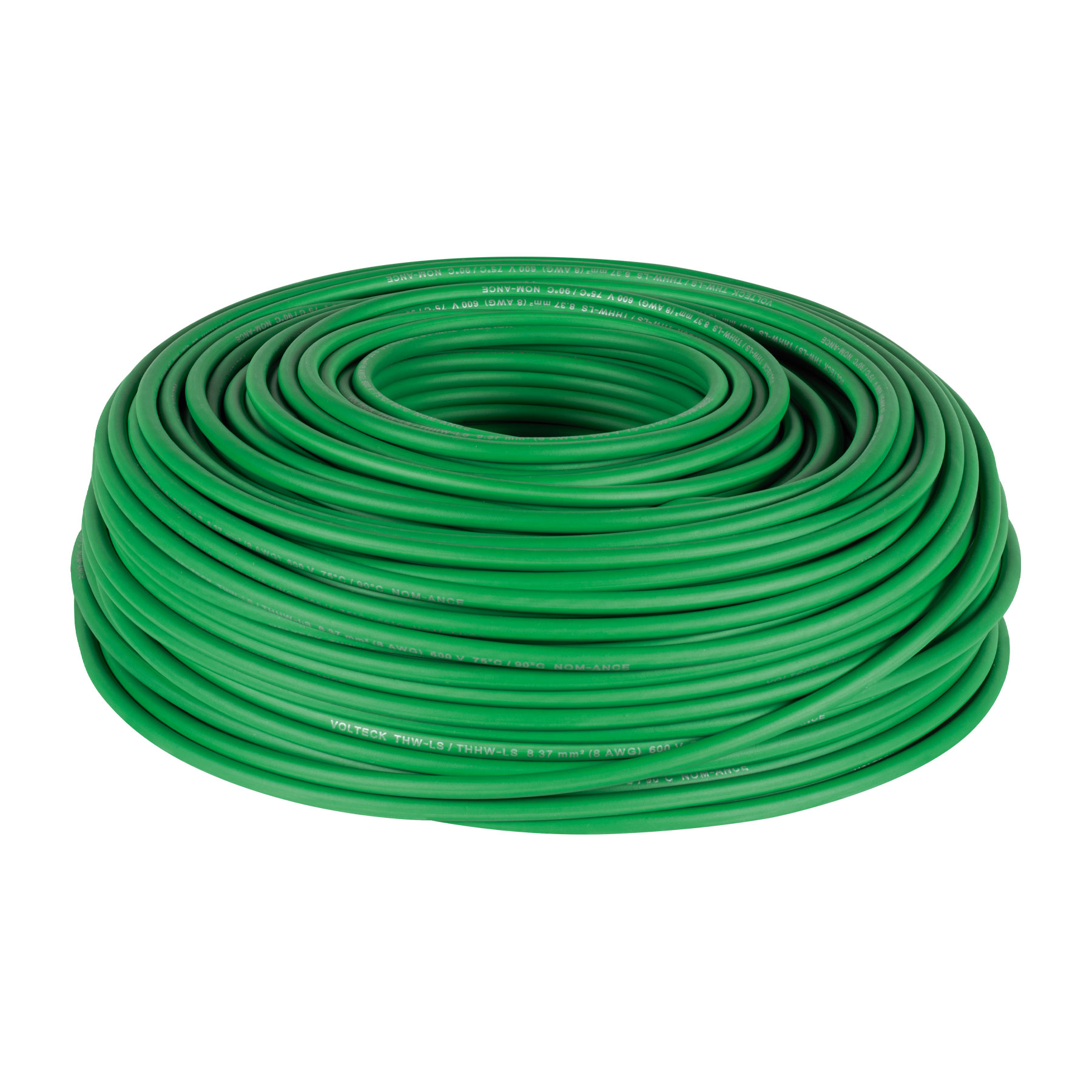 caja-con-100-m-de-unicable-thhw-ls-8-awg-verde-volteck-cab-8v-46062