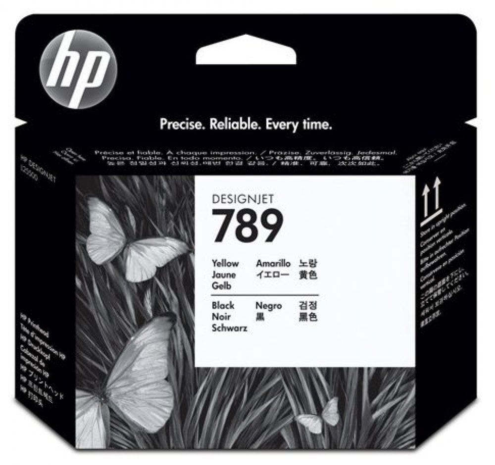 CABEZAL HP 789