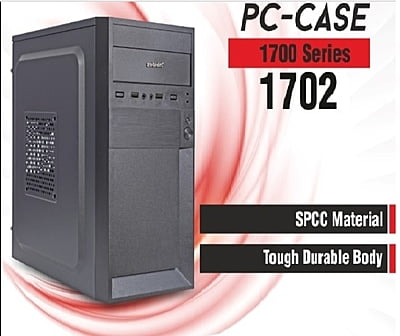 Zebion Cabinet  ZB-1702 - With Smps