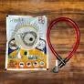CABLE LOCK ADDA P-100 (23")