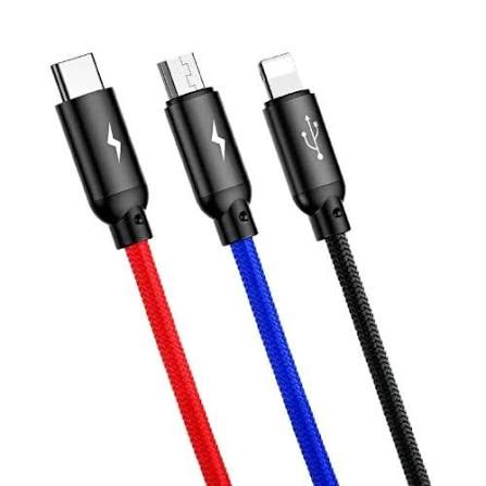 SHplus 9A Type C Fast And Speed Cable(SH-BO12)