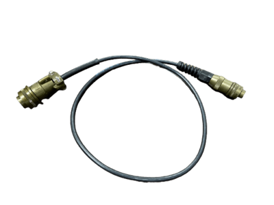 IRD Calibrator Cable for IRD811, 6-Pin to 2-Pin, 1.2 m