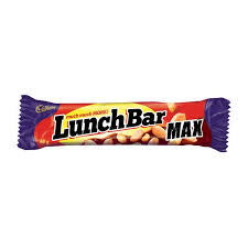 CADBURY LUNCH BAR MAX 30X62G