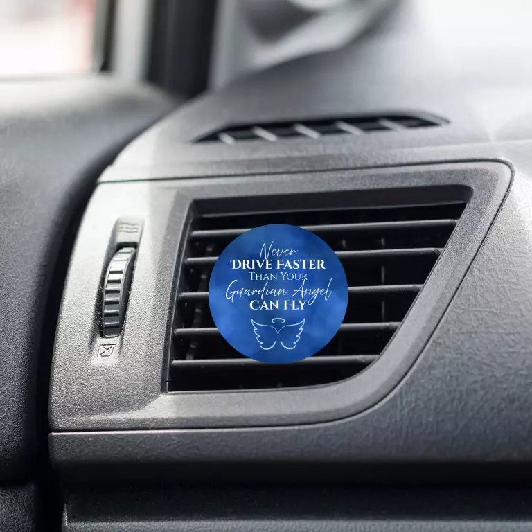 Guardian Angel Car Air Freshener