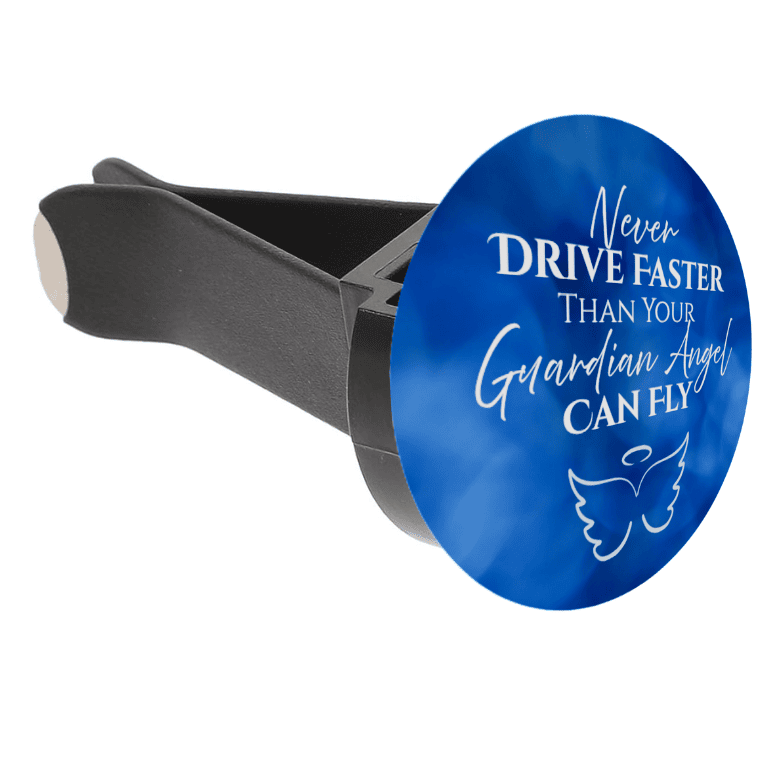 Guardian Angel Car Air Freshener