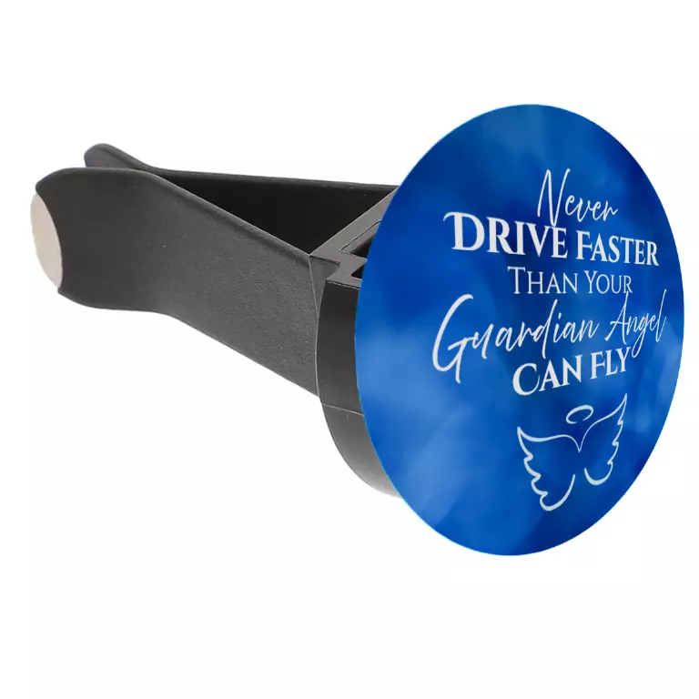 Guardian Angel Car Air Freshener