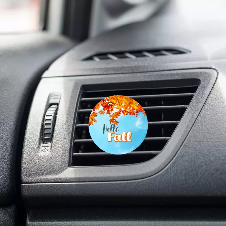 Autumn Car Air Freshener