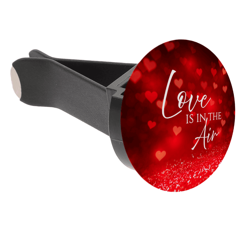 Valentine's Day Car Air Freshener