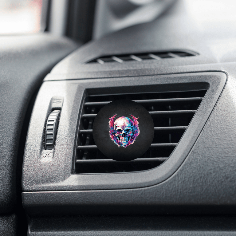 Halloween Car Air Freshener