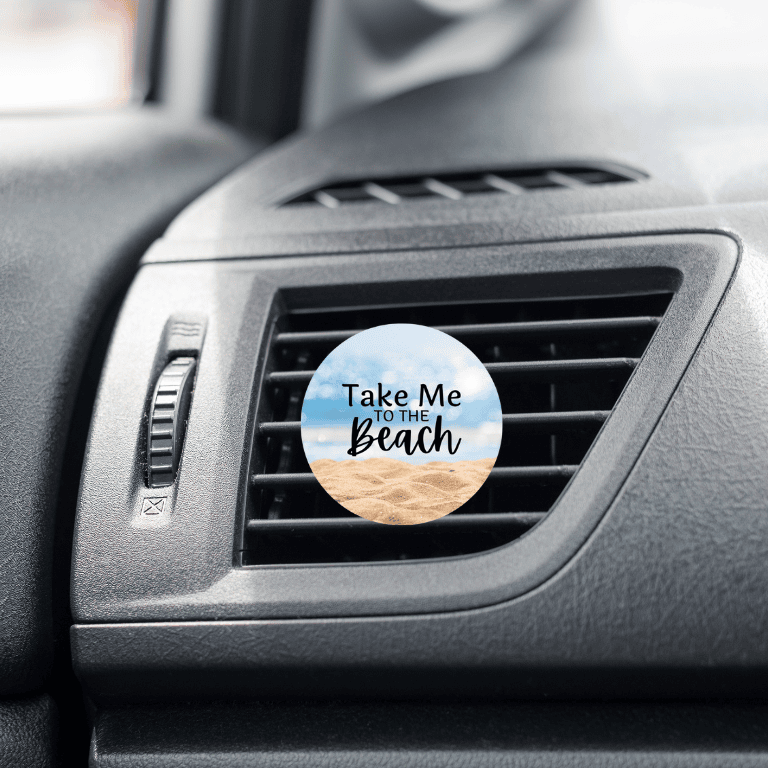 Summer Car Air Fresheners