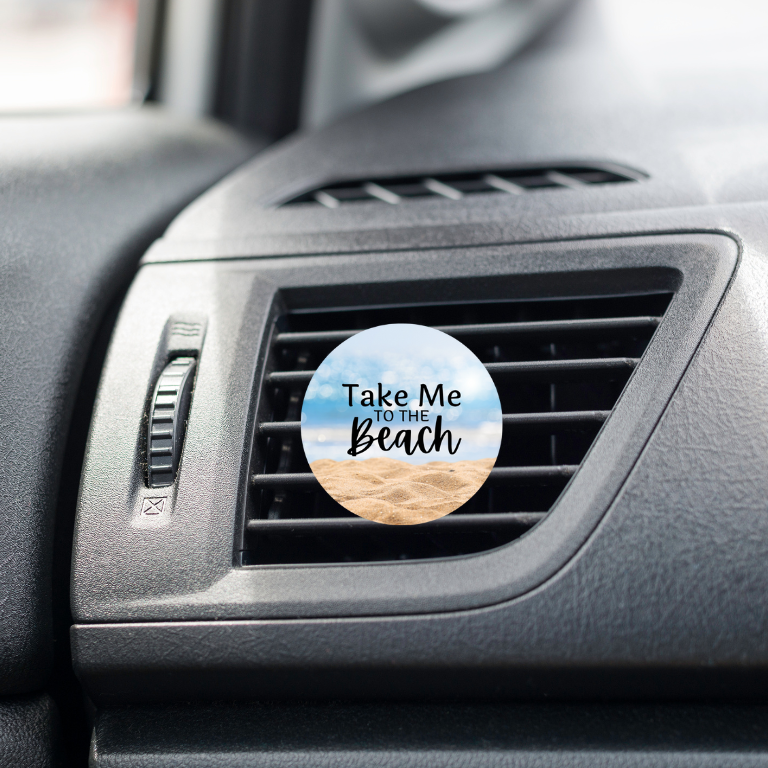 Summer Car Air Fresheners