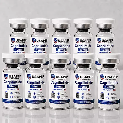 KIT Cagrilintide 10mg (10pk)