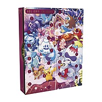 POKEMON HOLIDAY CALENDAR 2025