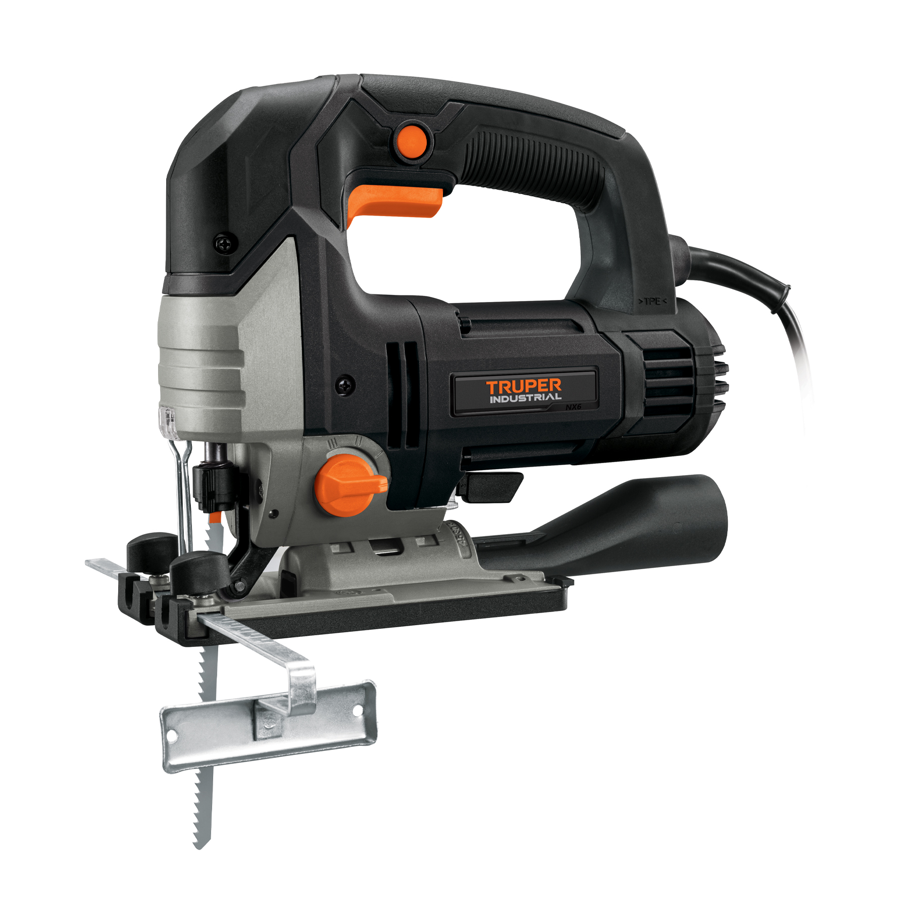 Sierra caladora 750 W 6A velocidad variable, industrial - CALA-NX6 / 15348