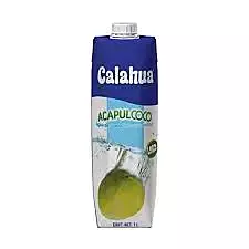 CALAHUA AGUA DE COCO 1 L