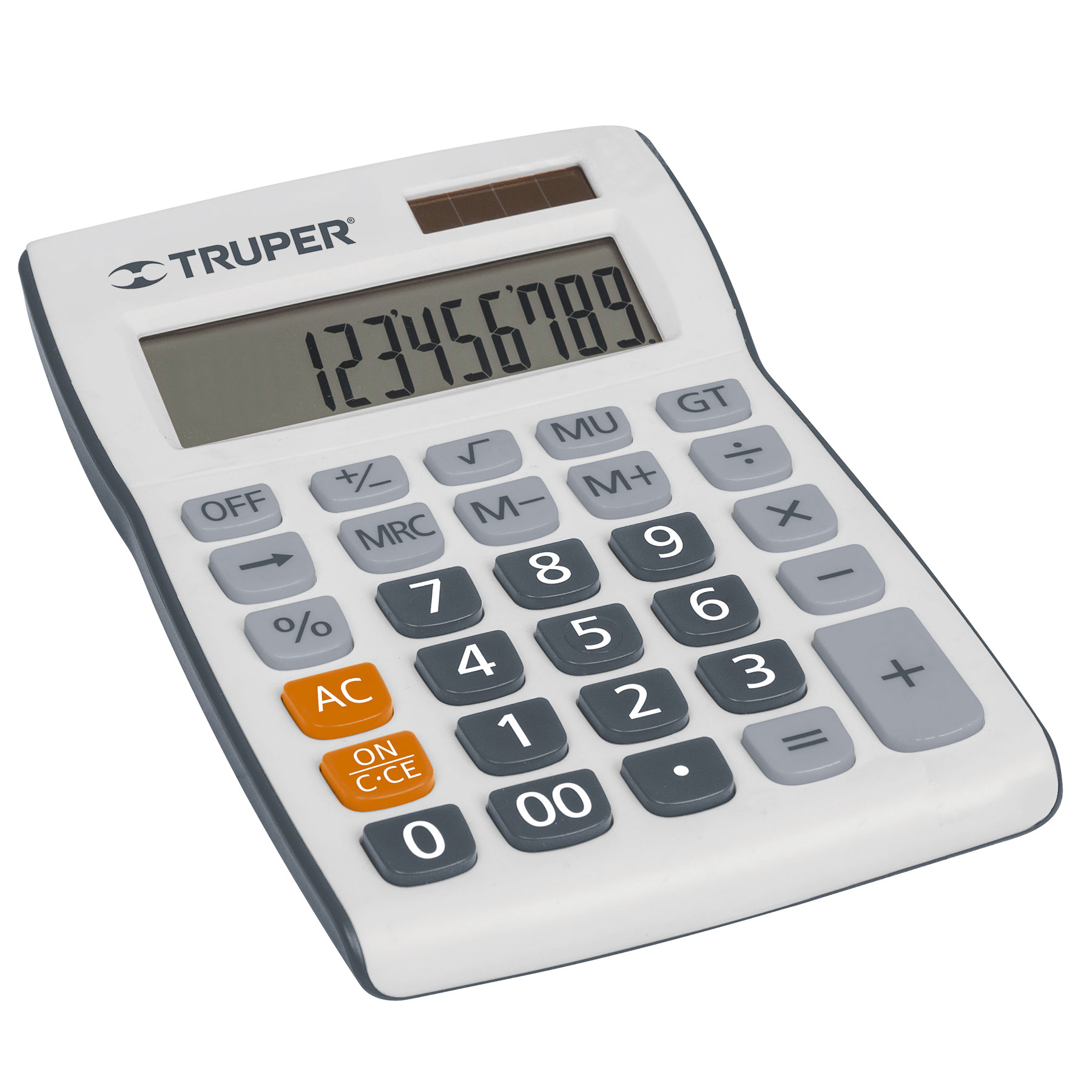 Calculadora 19 cm de escritorio - CALC-19E / 60482