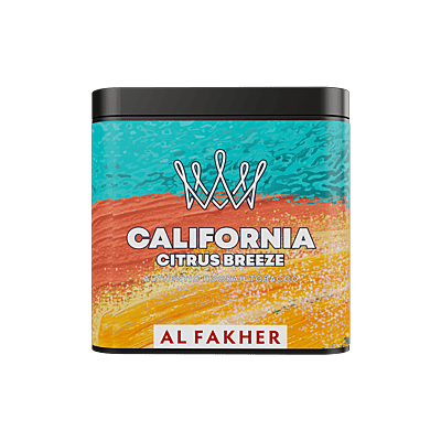 ALFAKHER - CALIFORNIA CITRUS BREEZE
