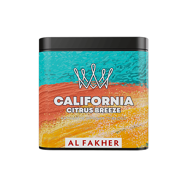 ALFAKHER - CALIFORNIA CITRUS BREEZE