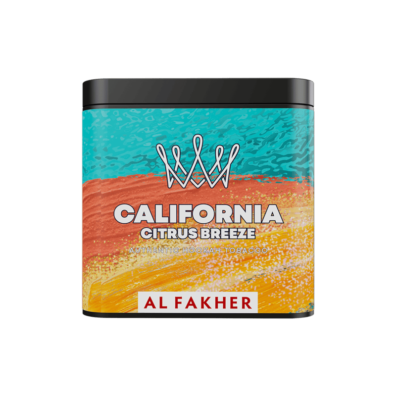 ALFAKHER - CALIFORNIA CITRUS BREEZE