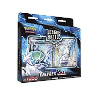 Calyrex Ice Rider VMAX League Battle Deck
