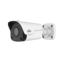 Uniview IPC2124 4MP Mini IP Bullet Camera