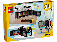LEGO Creator 3-in-1 31147 Retro Camera