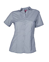 T2131 CAMISA MIL RAYAS DAMA MC BIBO