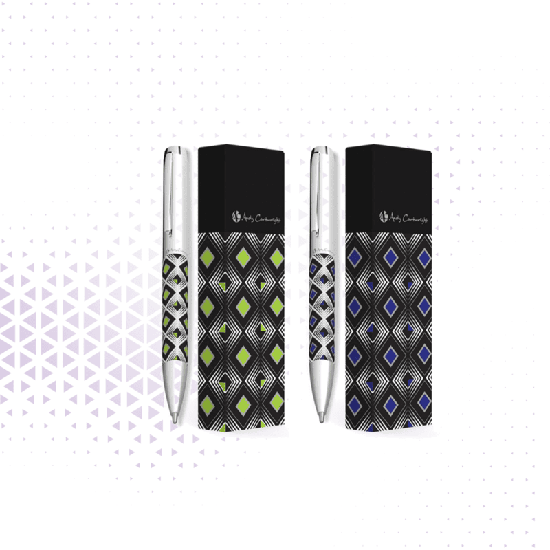 Caneta Metálica 579