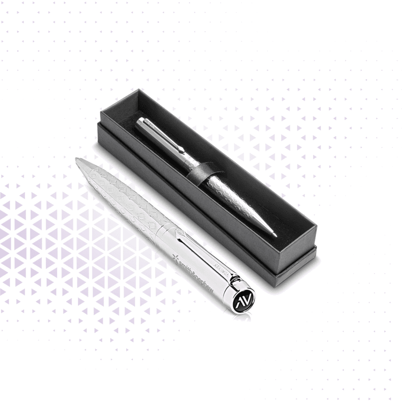 Caneta Metálica 0881