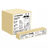 CANT-6X-2 Canteadora de 6', 1 HP Truper