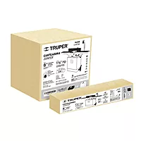 CANT-8X-2 Canteadora de 8', 2 HP Truper