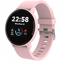 CANYON Lollypop SW-63 Smartwatch 1.3" IPS, IP68, Multi-Sport, Pink