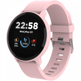 CANYON Lollypop SW-63 Smartwatch 1.3" IPS, IP68, Multi-Sport, Pink