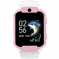 CANYON kids watch Cindy KW-41 4G Camera Music Pink