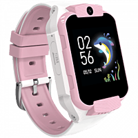 CANYON kids watch Cindy KW-41 4G Camera Music Pink