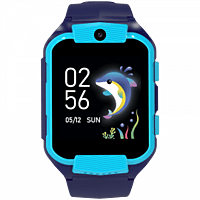 CANYON kids watch Cindy KW-41 4G Camera Music Blue